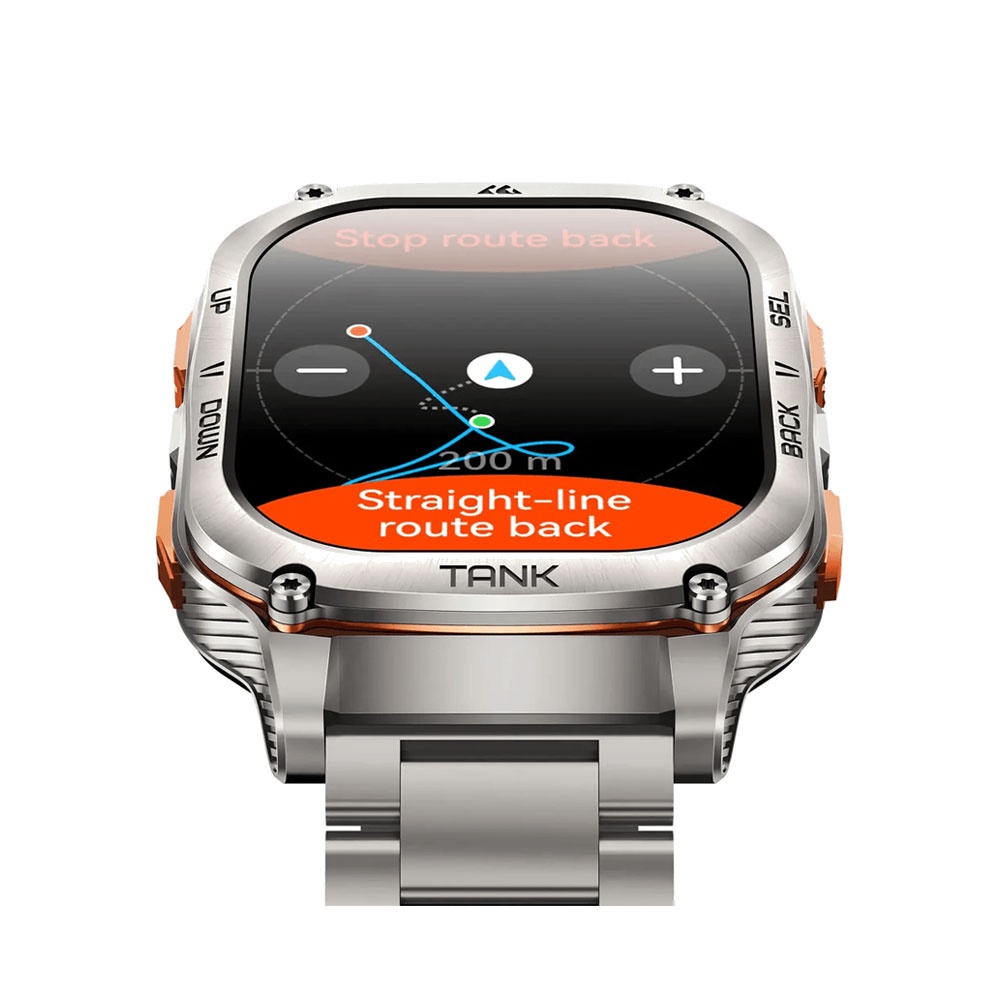 Kospet Watch Tank M3 Ultra Special Edition