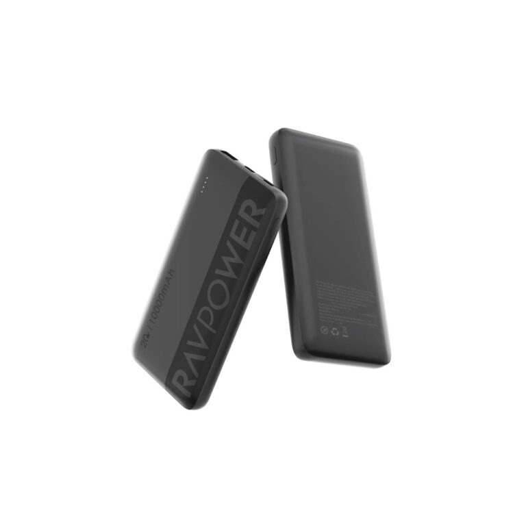 Ravpower PB1228 Power Bank 3 Ports 10,000 mAh 20w