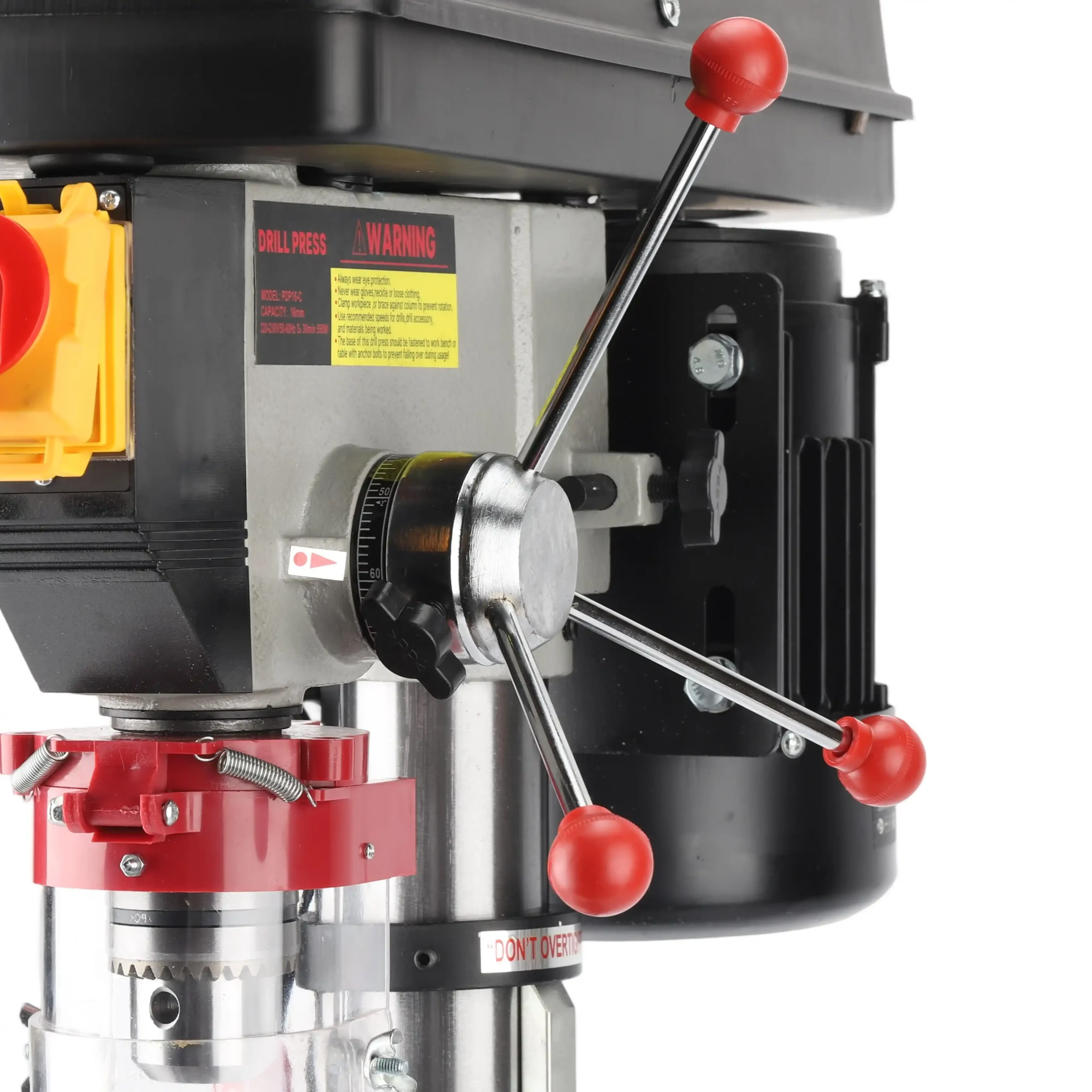 PDP16-C BENCHTOP DRILL PRESS