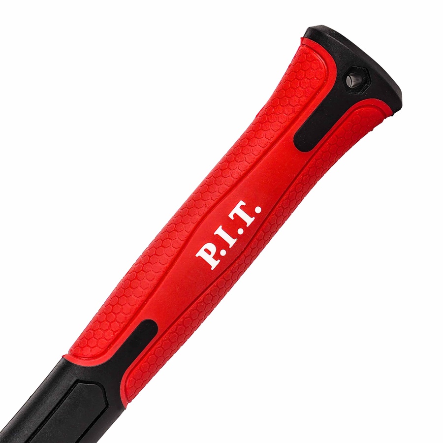  FIBERGLASS HANDLE BLACK RUBBER MALLET
