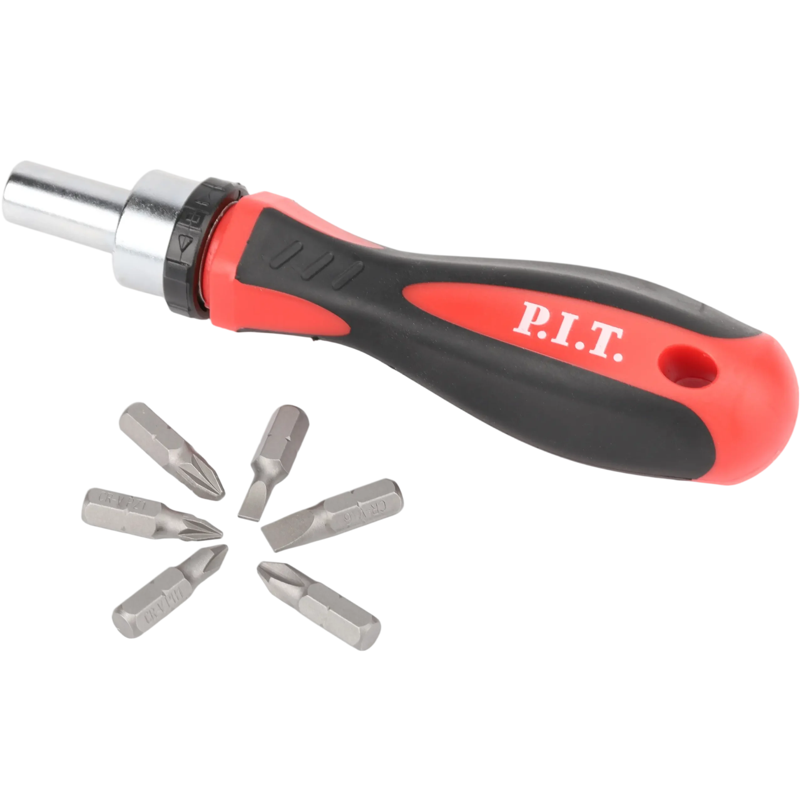   6-IN-1 RATCHET SCREWDRIVER SETS