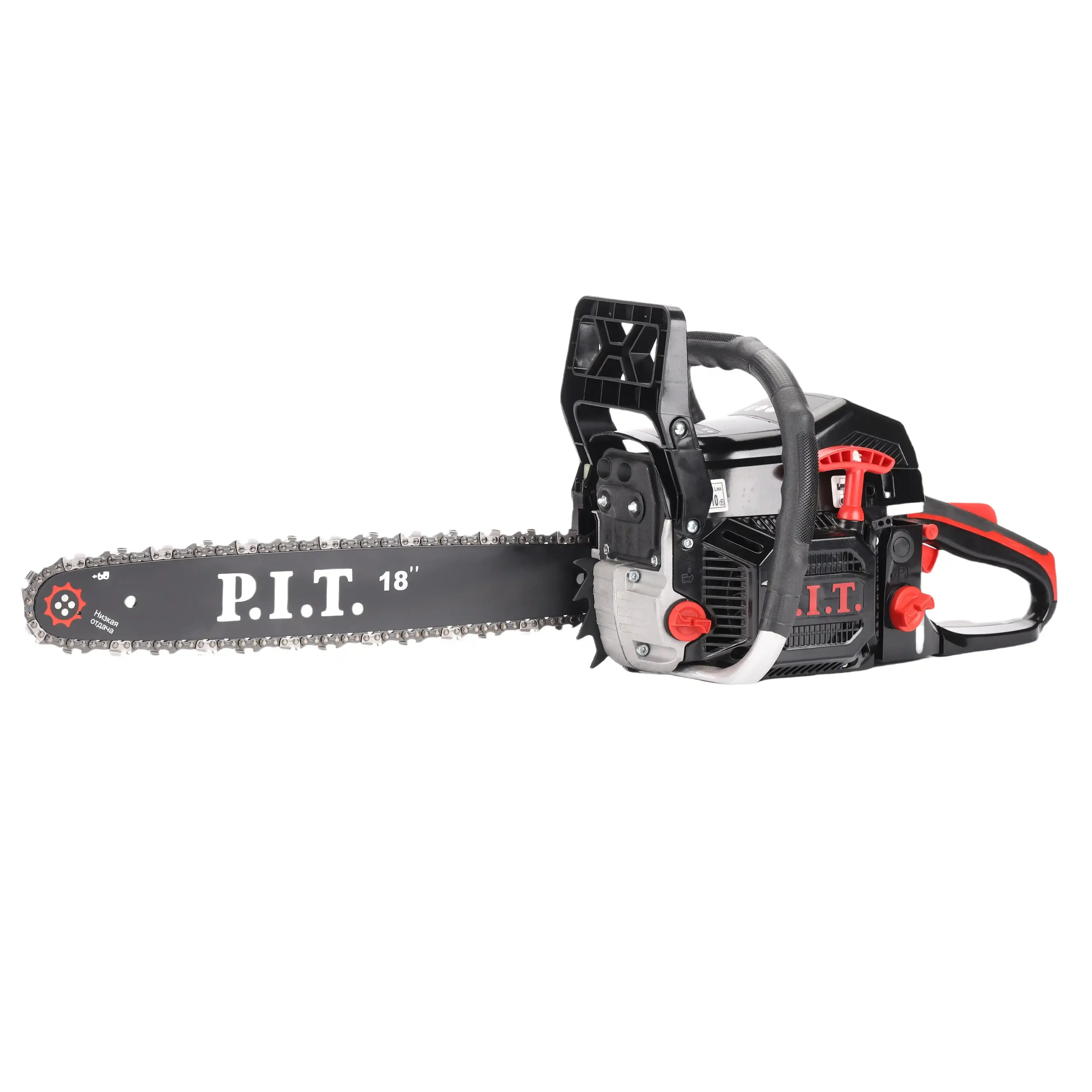   GASOLINE CHAIN SAW