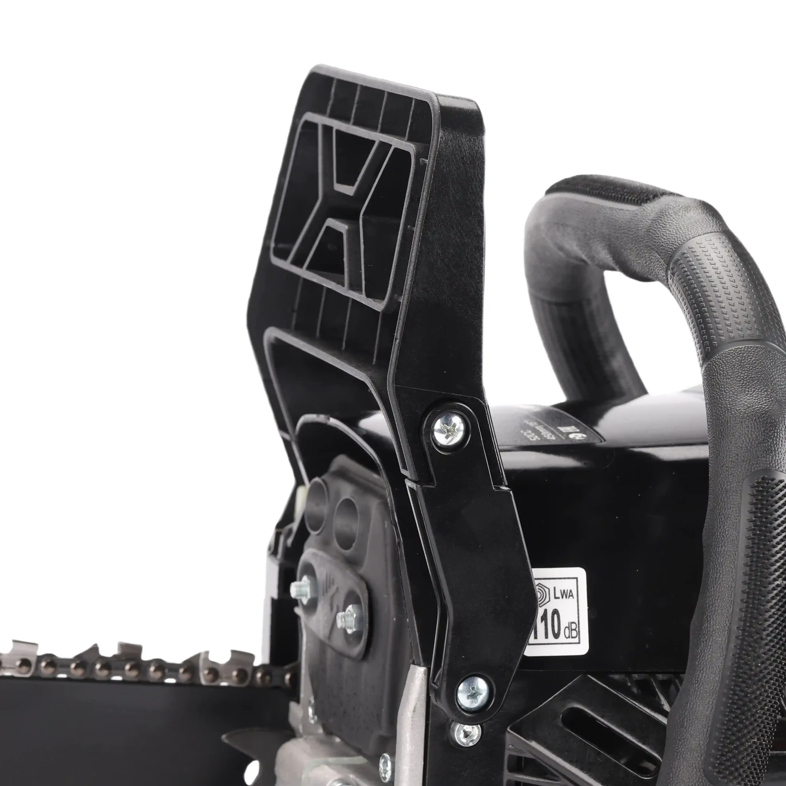   GASOLINE CHAIN SAW