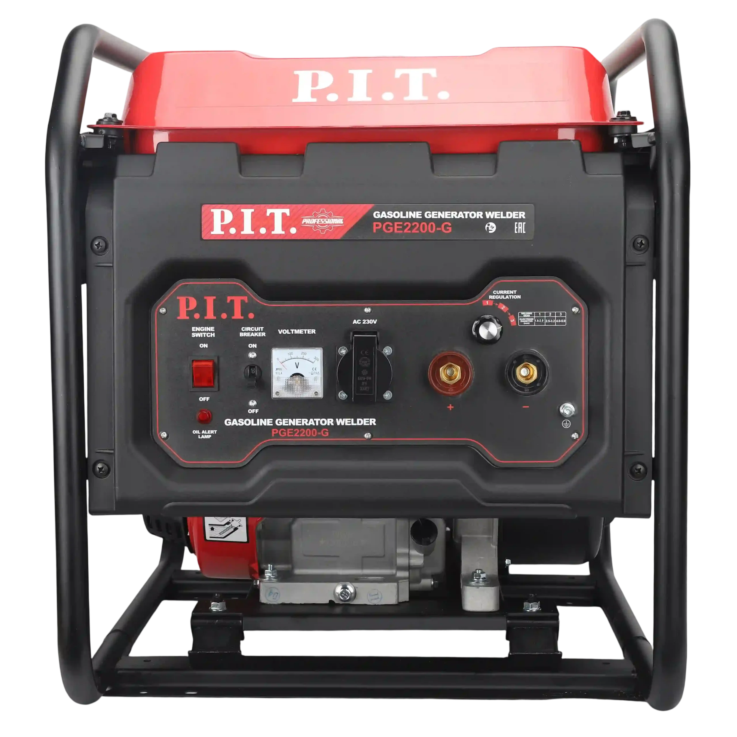  GASOLINE GENERATOR WELDER