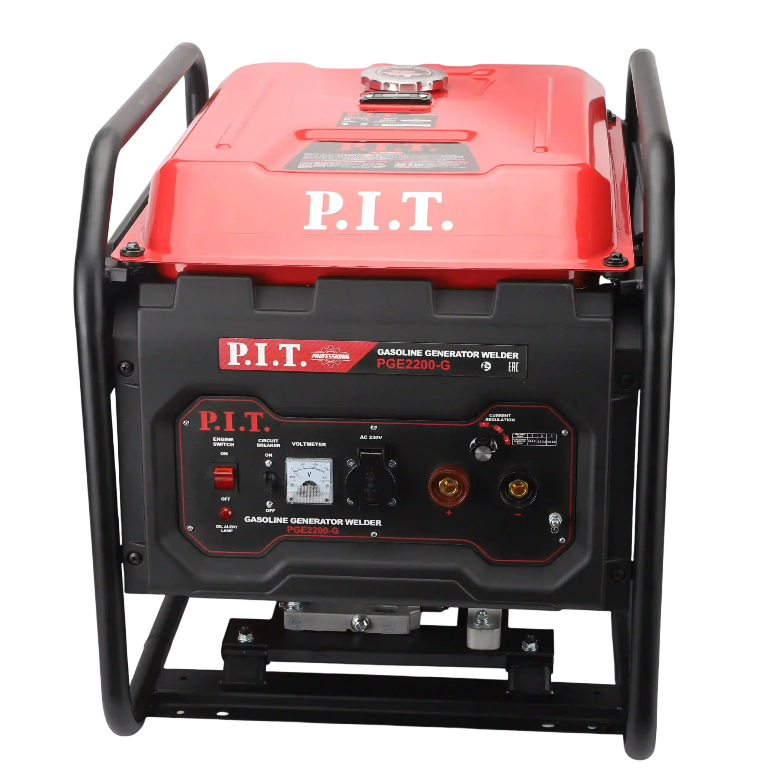  GASOLINE GENERATOR WELDER