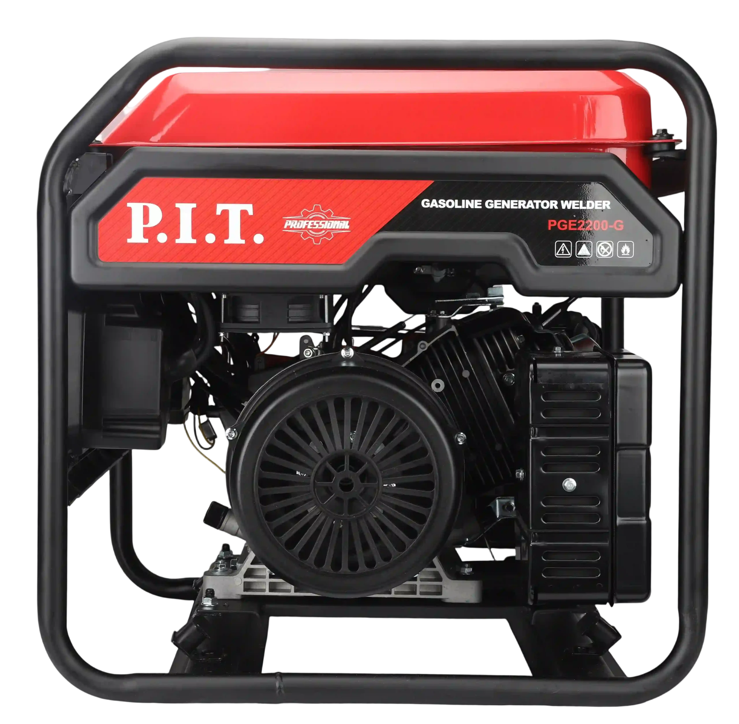  GASOLINE GENERATOR WELDER