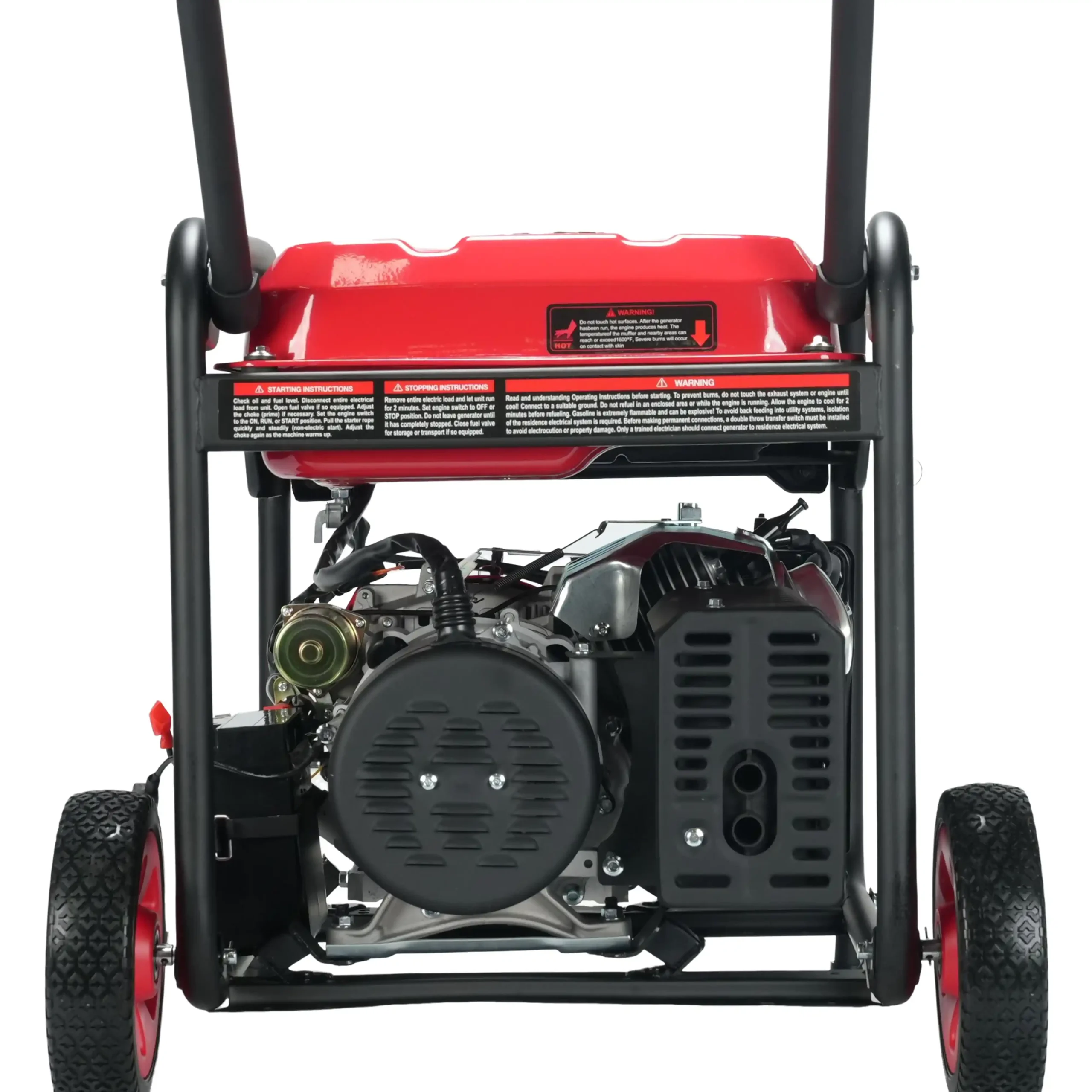   GASOLINE GENERATOR