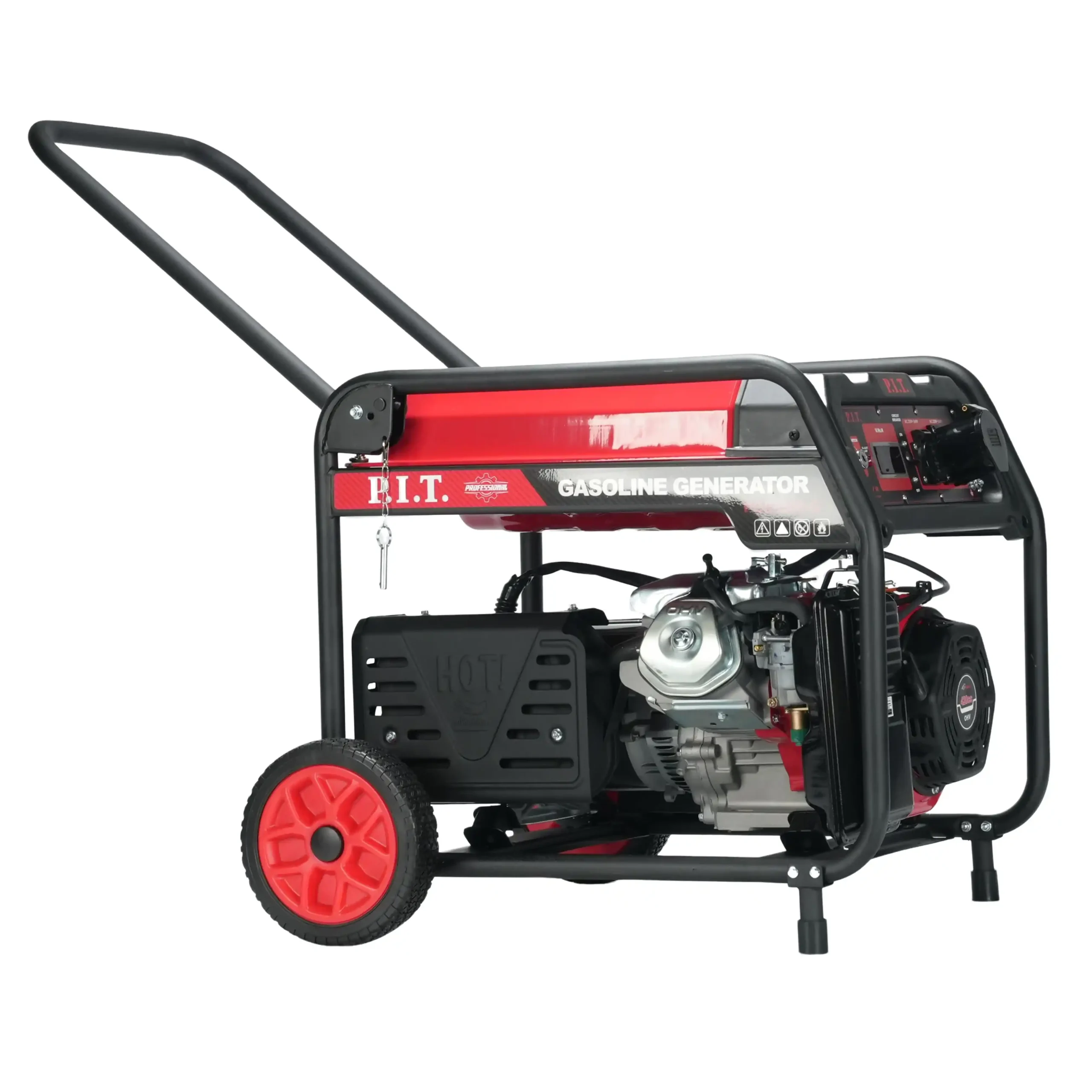   GASOLINE GENERATOR