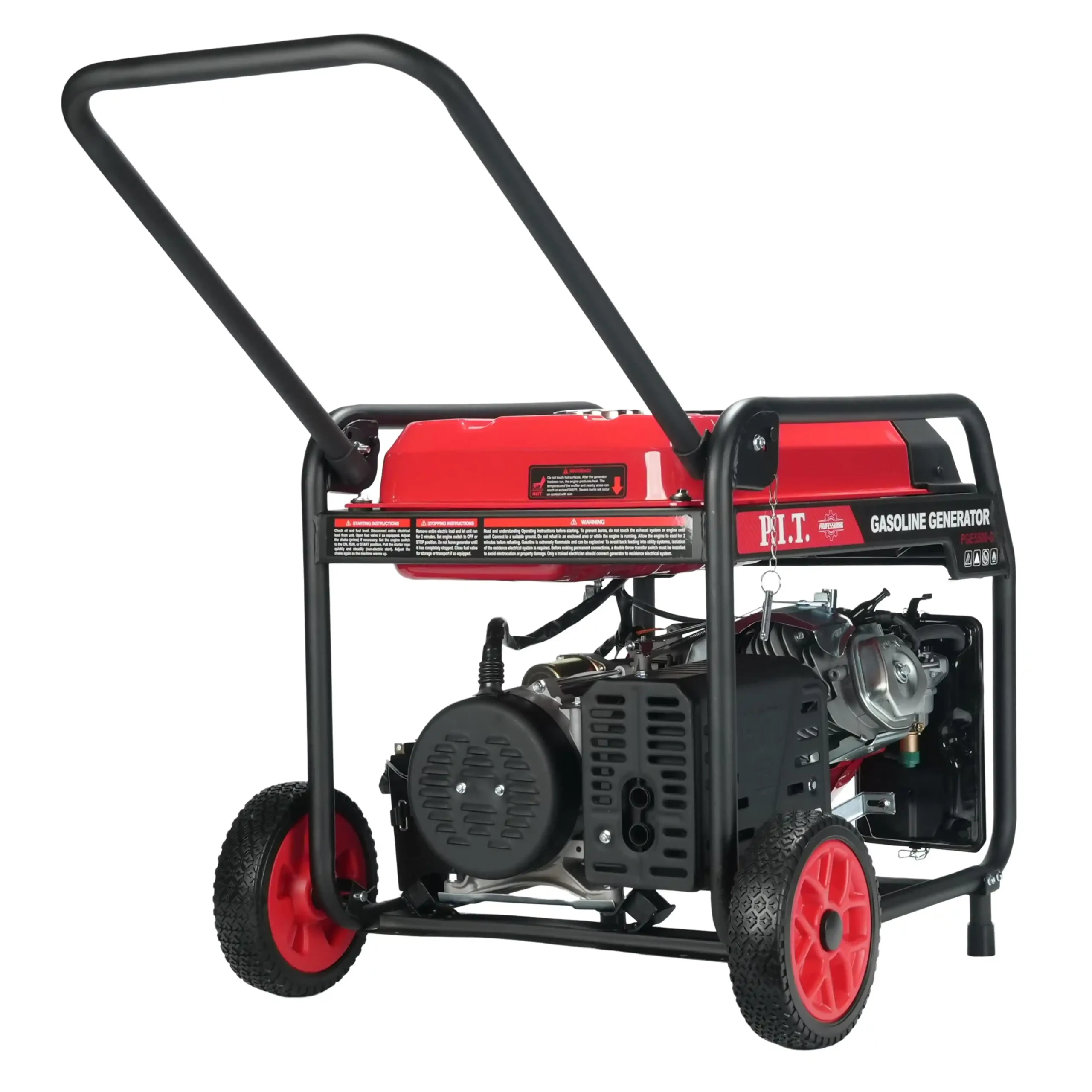   GASOLINE GENERATOR