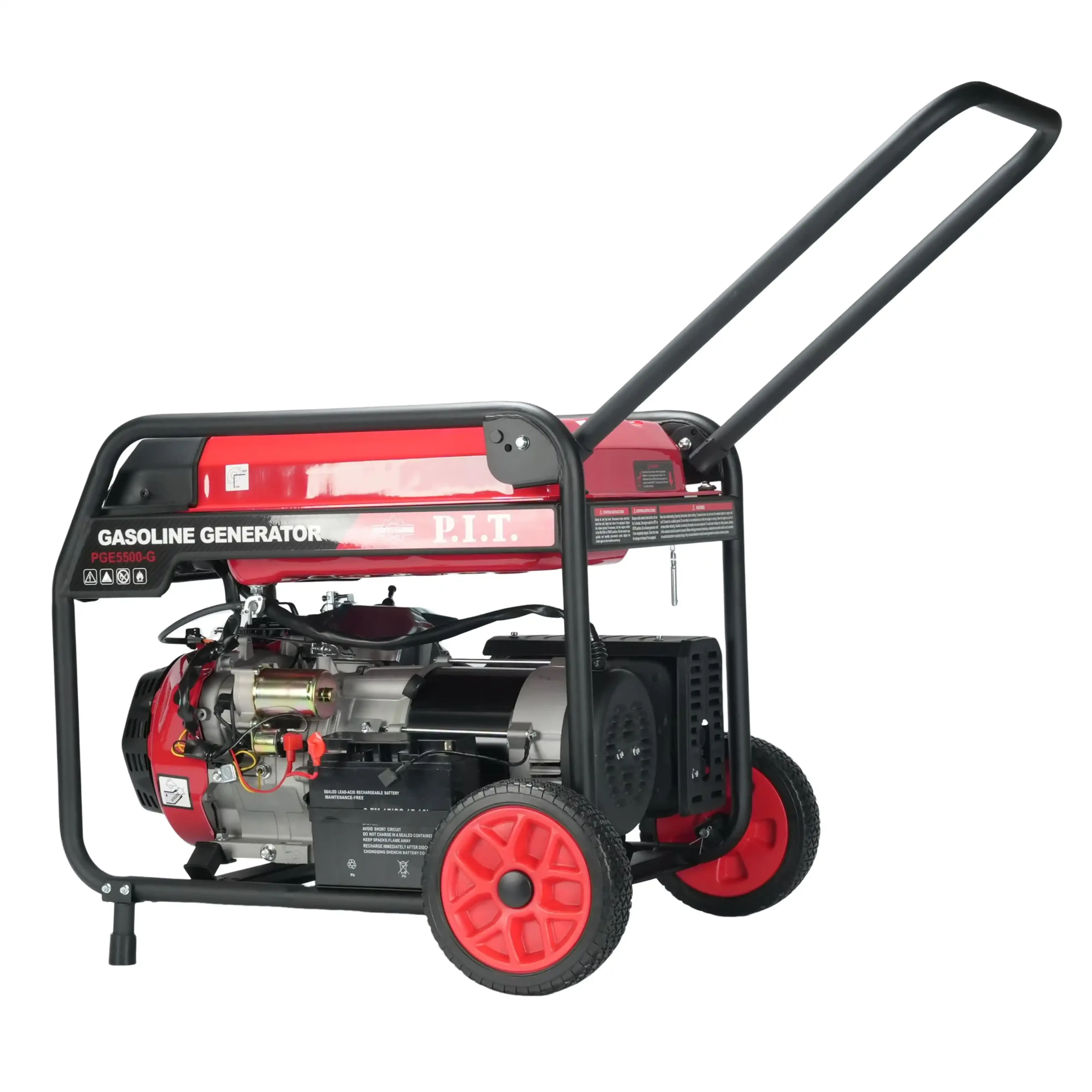   GASOLINE GENERATOR