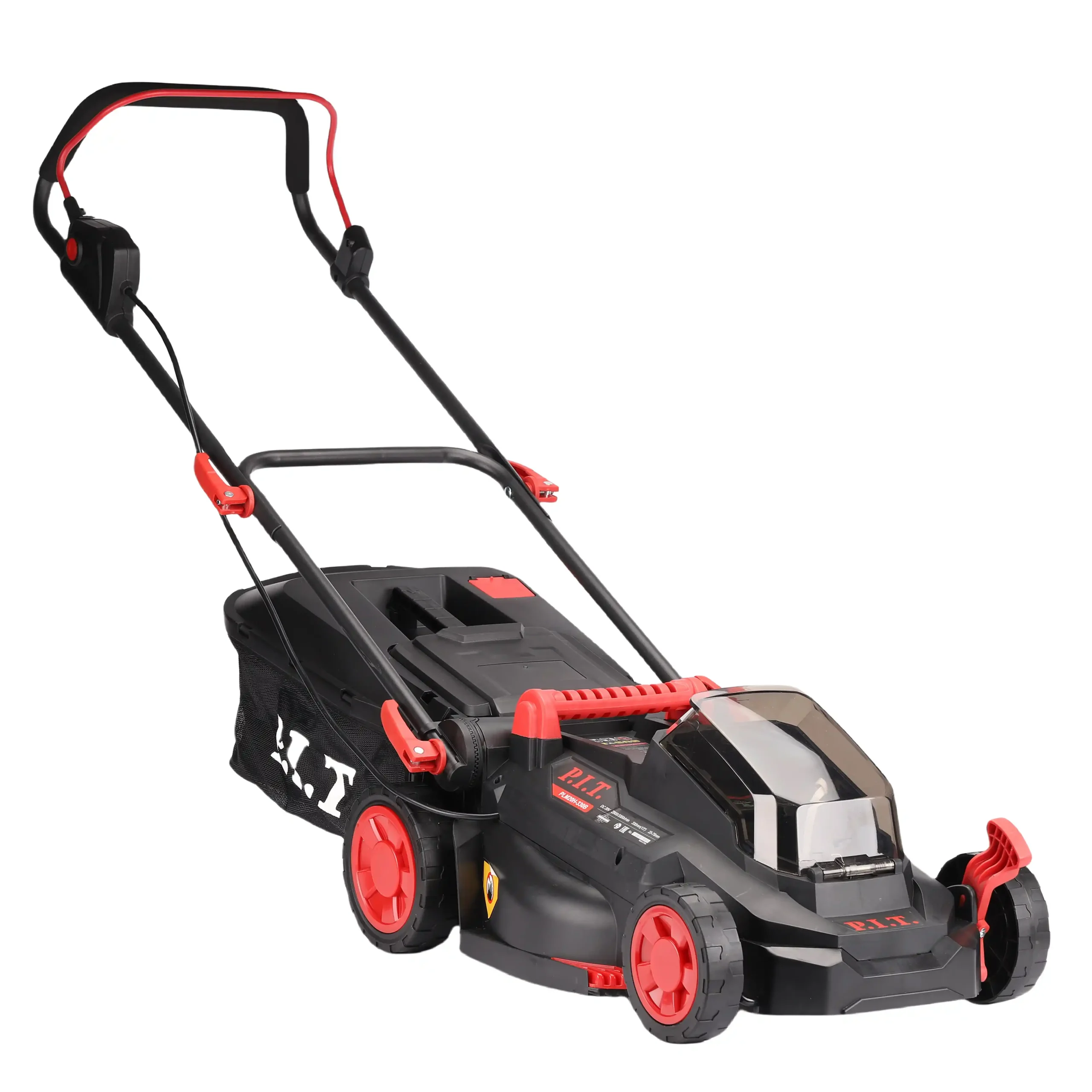  CORDLESS LAWN MOWER