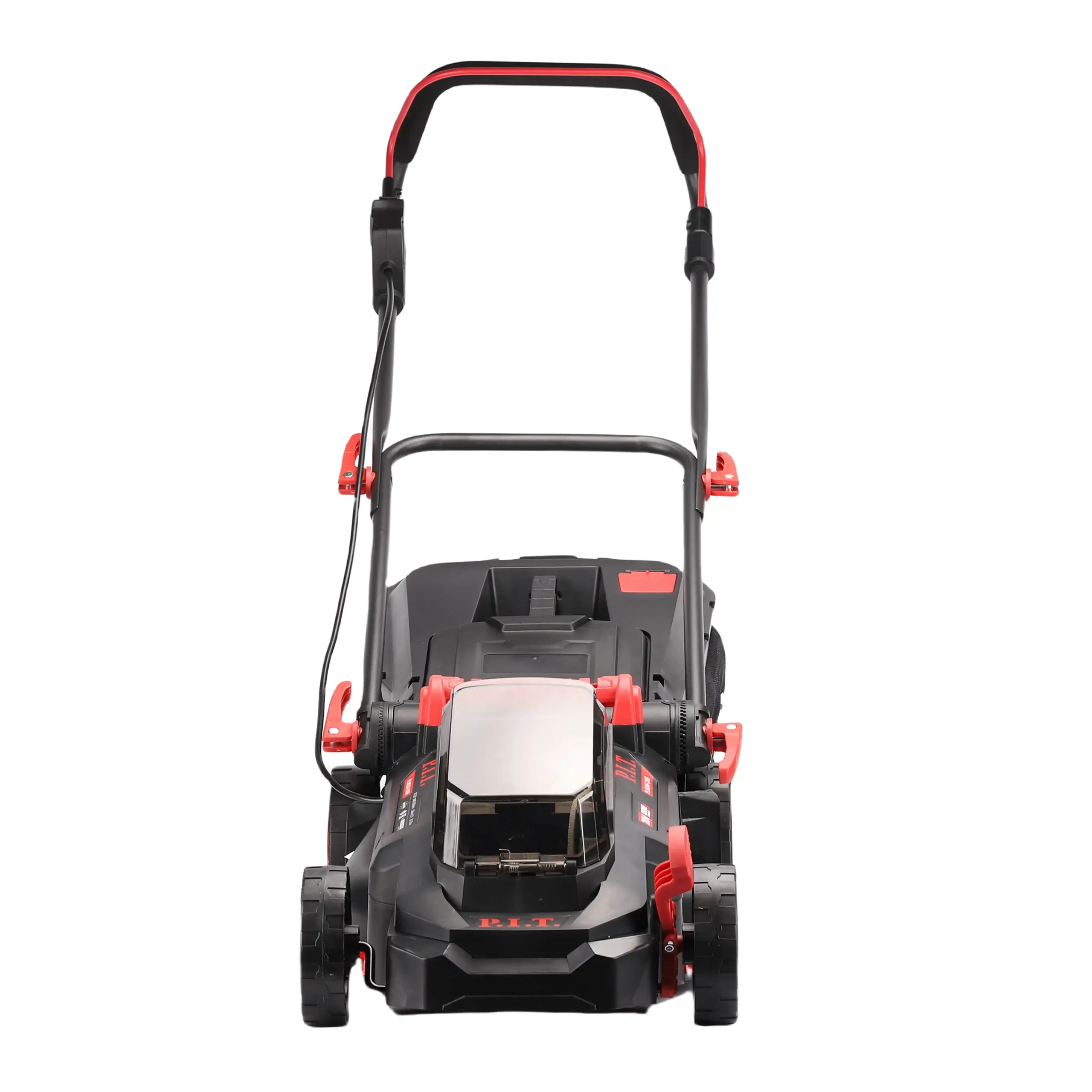  CORDLESS LAWN MOWER