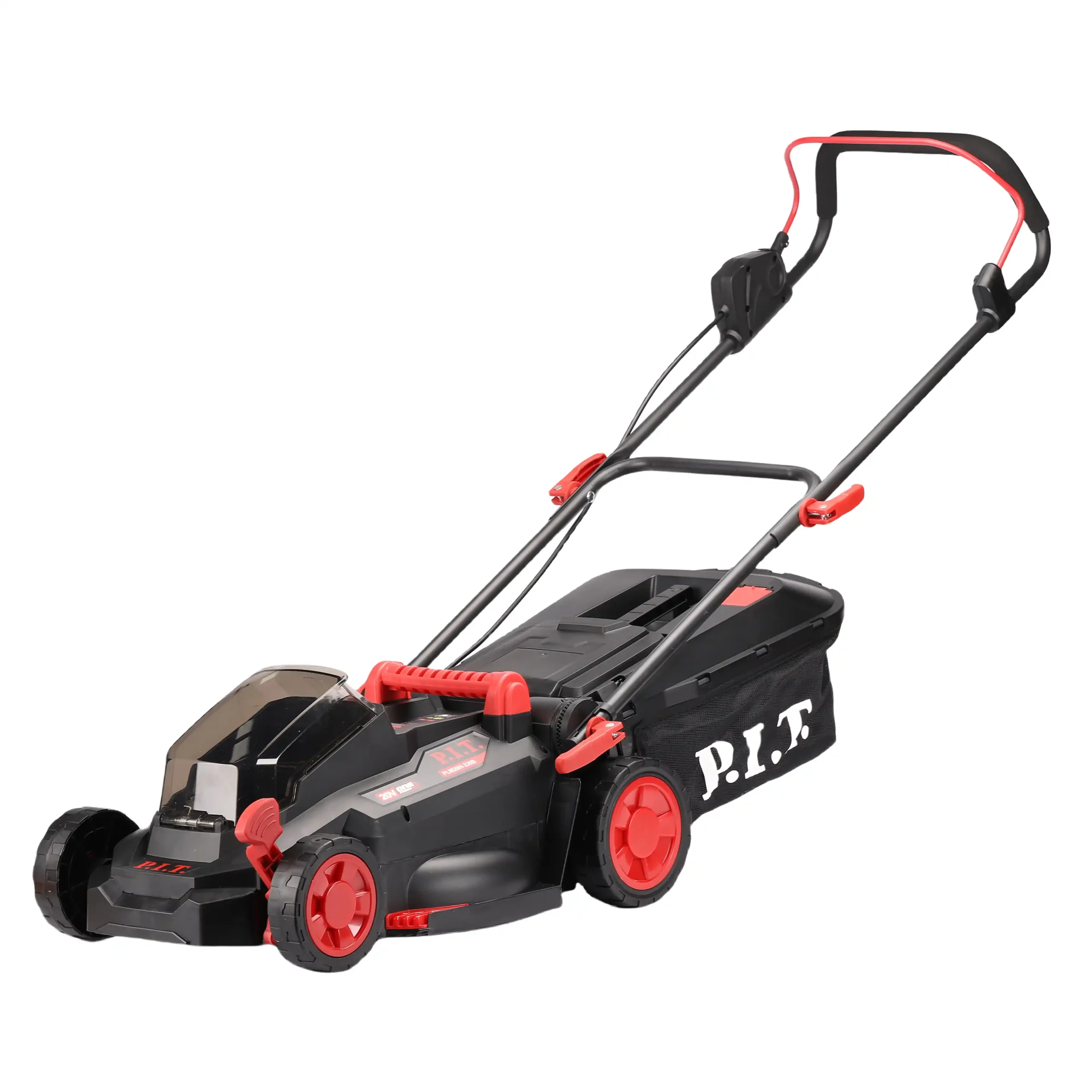  CORDLESS LAWN MOWER