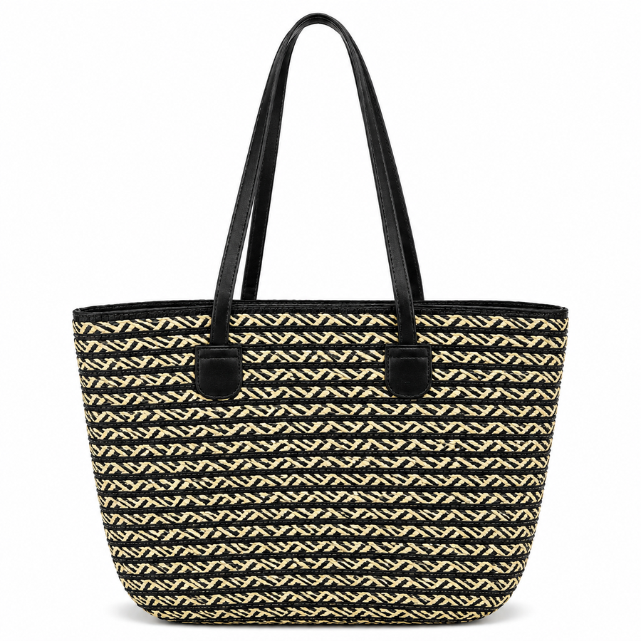 RIVIERA WOVEN BAG