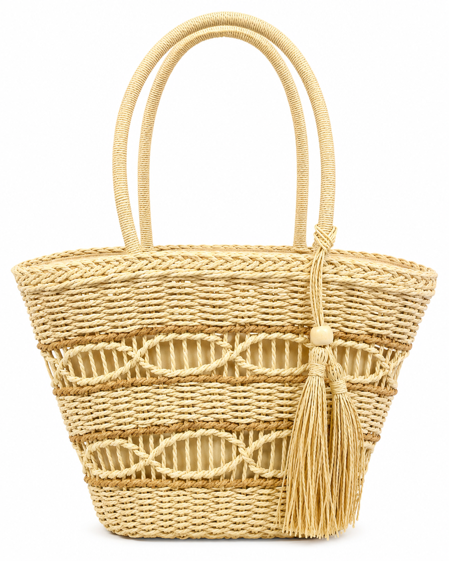 CAPRI TASSEL BAG