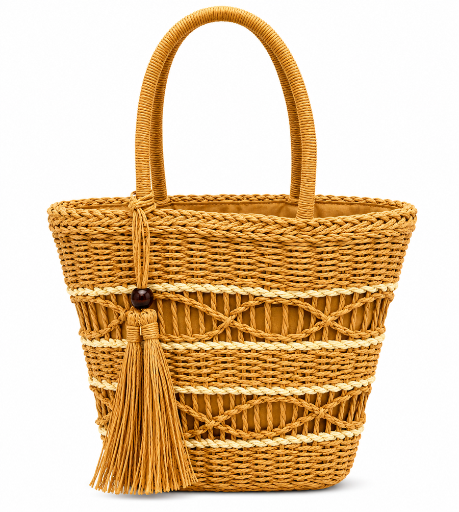 CAPRI TASSEL BAG