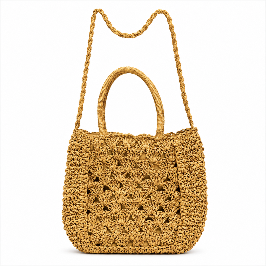 AMALFI CONVERTIBLE CROCHET