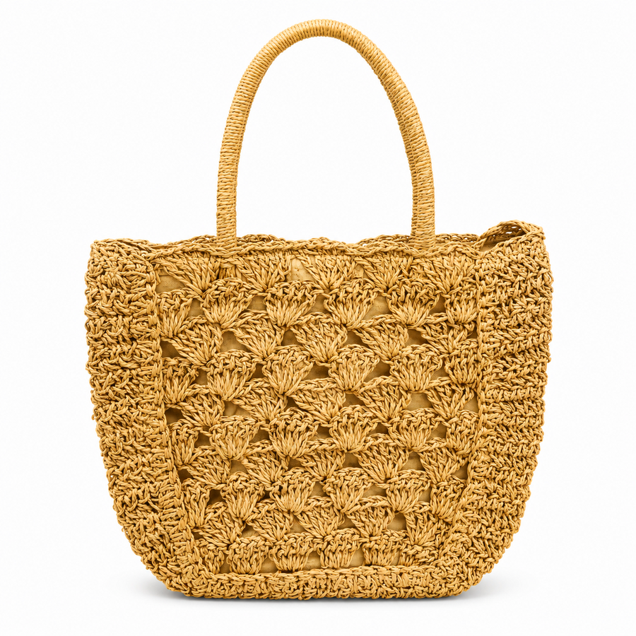 AMALFI CONVERTIBLE CROCHET