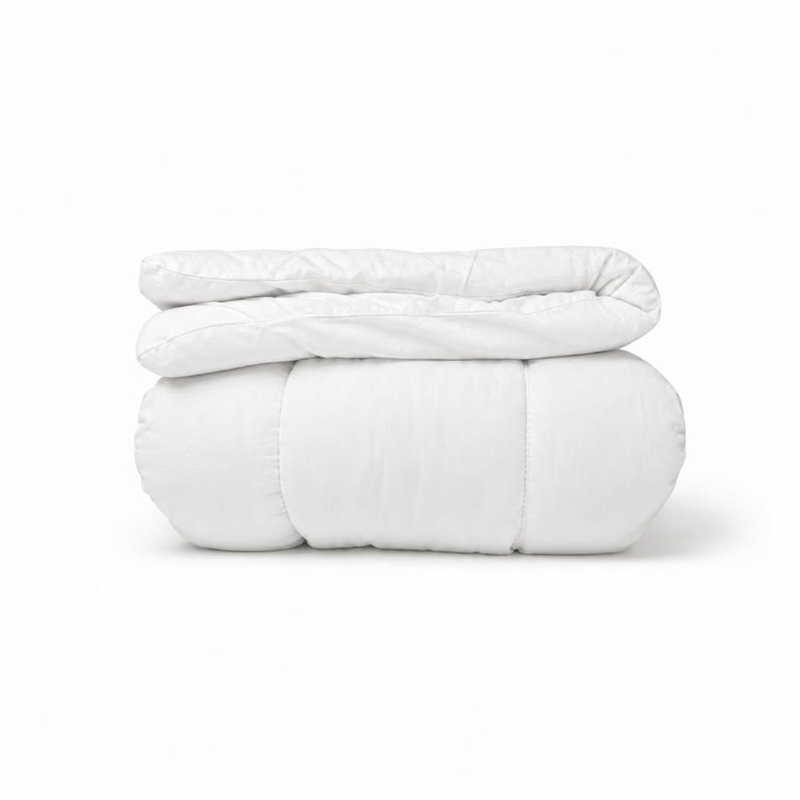 Fiber mattress topper مرتبة تطرية فايبر سوفت