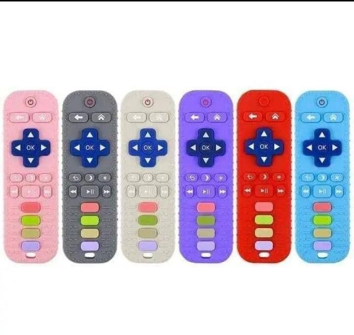 ريموت عضاضة سيلكون 