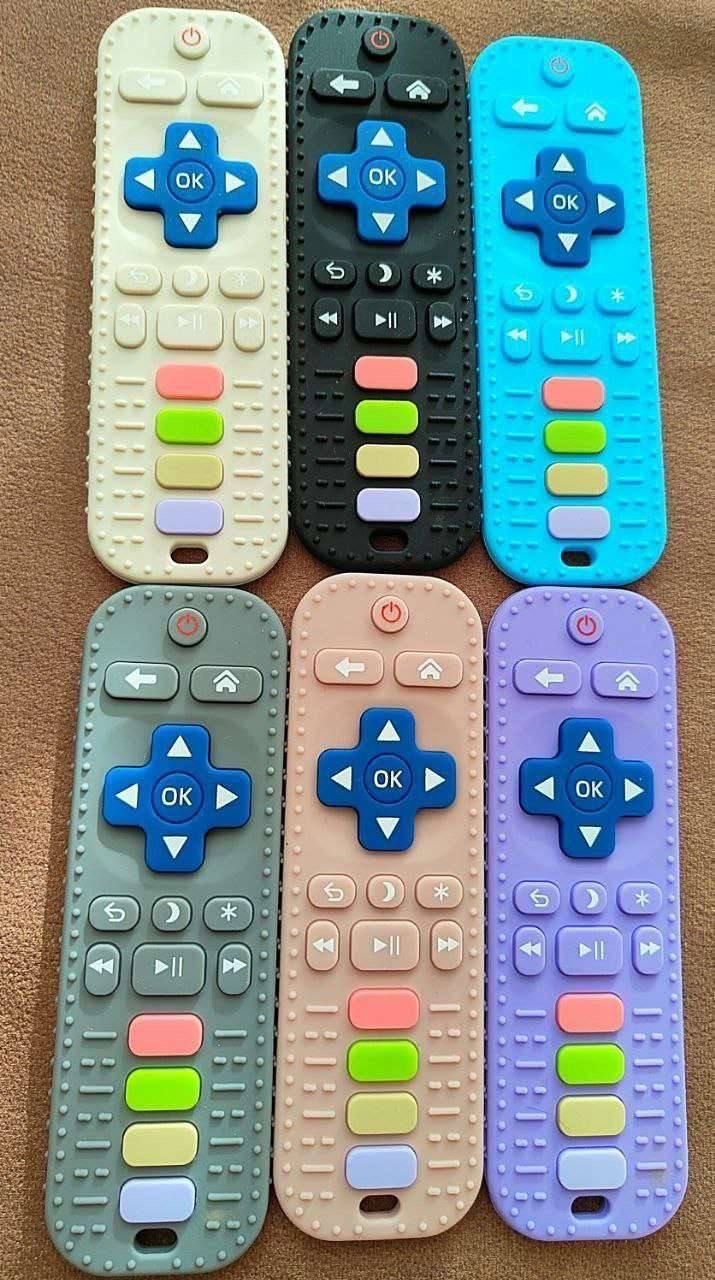 ريموت عضاضة سيلكون 