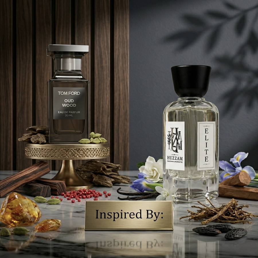 Mystic Oud - Elite 