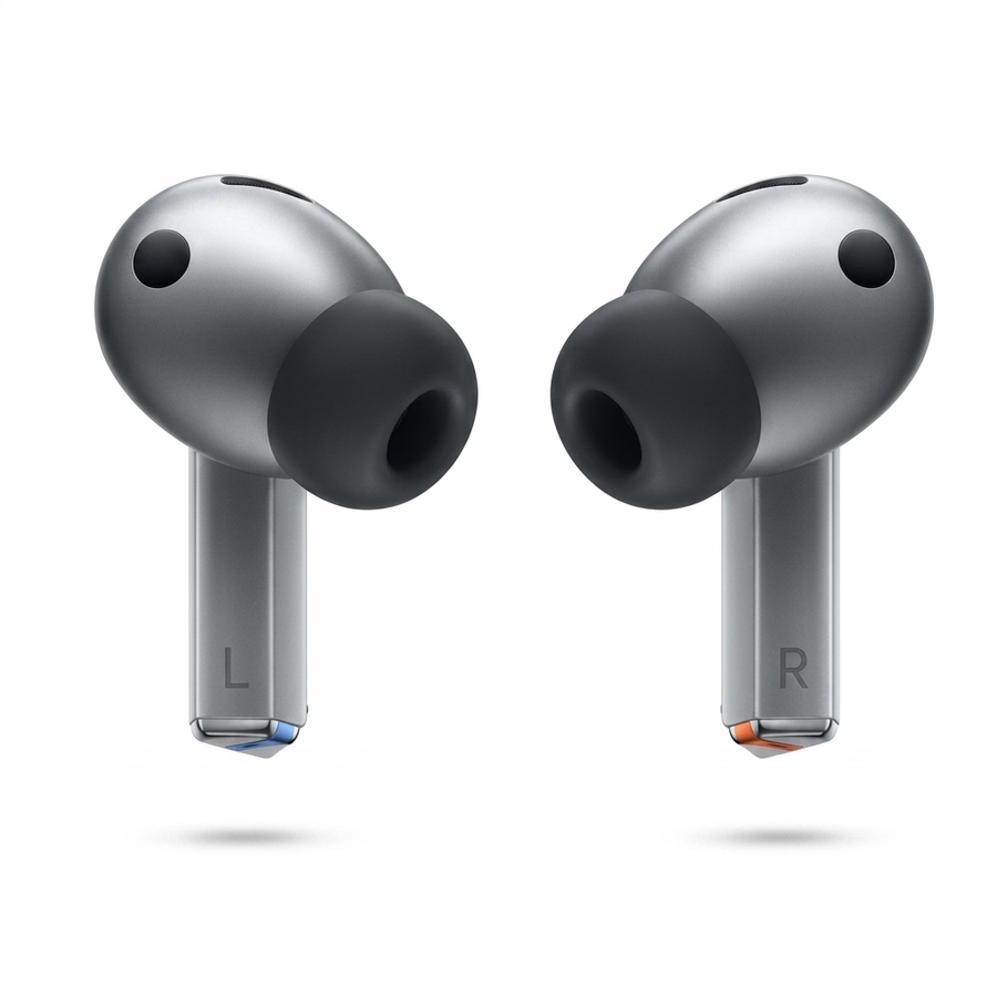 سماعة Samsung Galaxy Buds 3 pro| دعم عزل الضوضاء PNC – بطارية 30 ساعة نسخه First copy 
