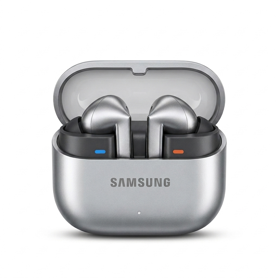 سماعة Samsung Galaxy Buds 3 pro| دعم عزل الضوضاء PNC – بطارية 30 ساعة نسخه First copy 