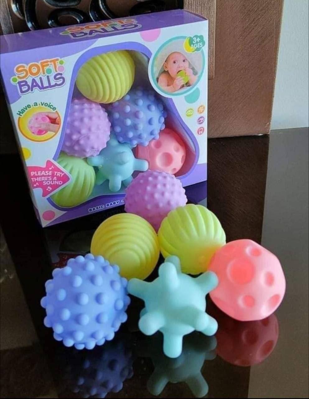 كيس كور سيلكون 6قطع 