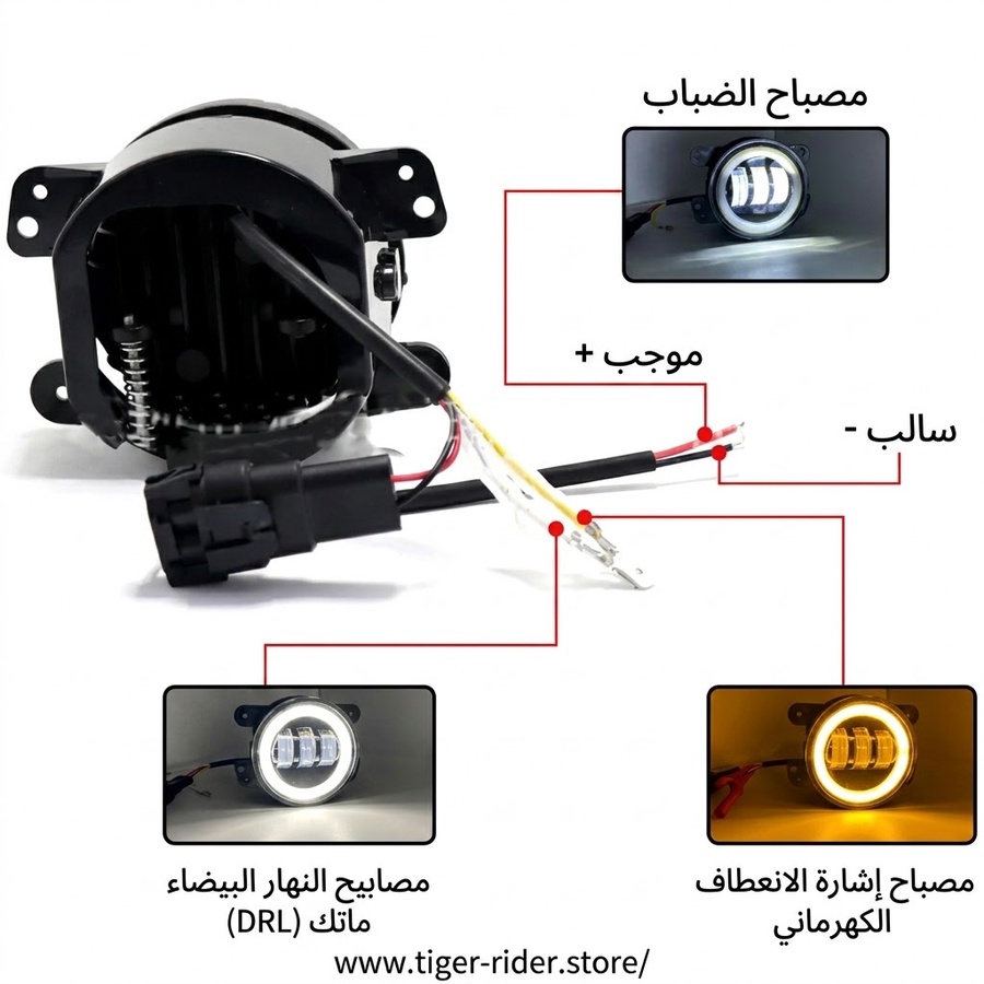 أطراف التوصيل