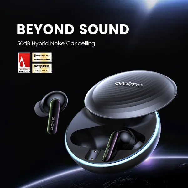 oraimo SpaceBuds Hybrid ANC (i otw-630 i)