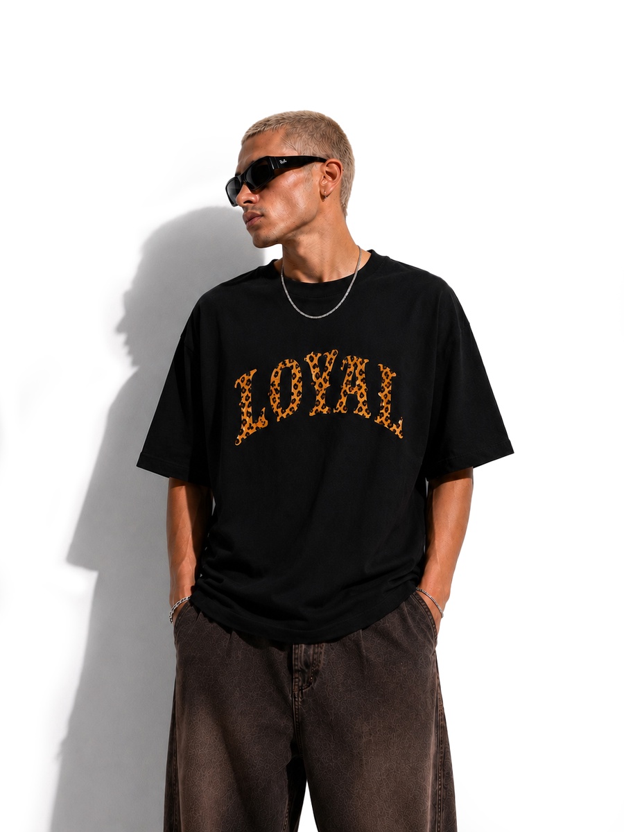 Loyal Oversized T-Shirt