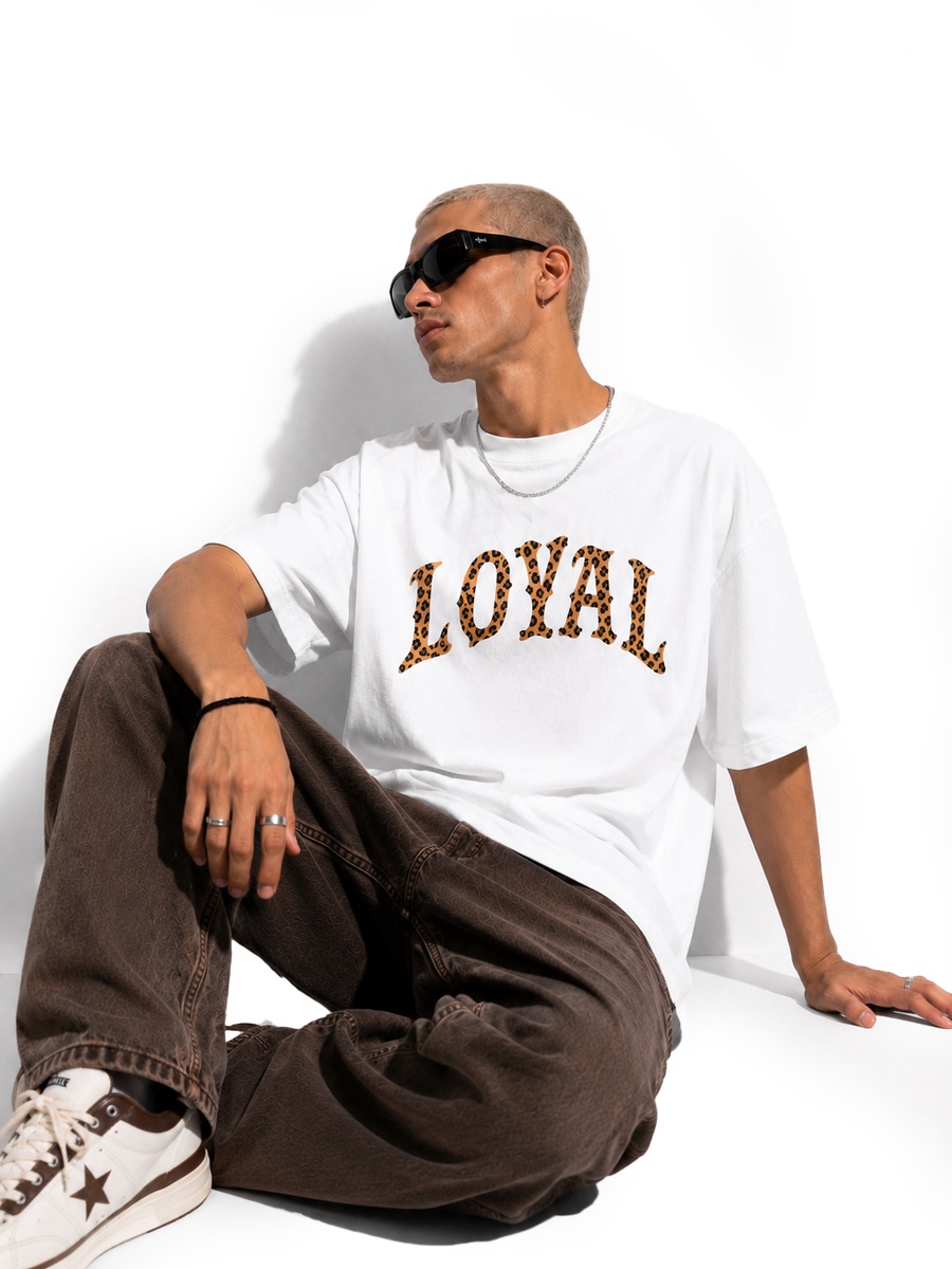 Loyal Oversized T-Shirt