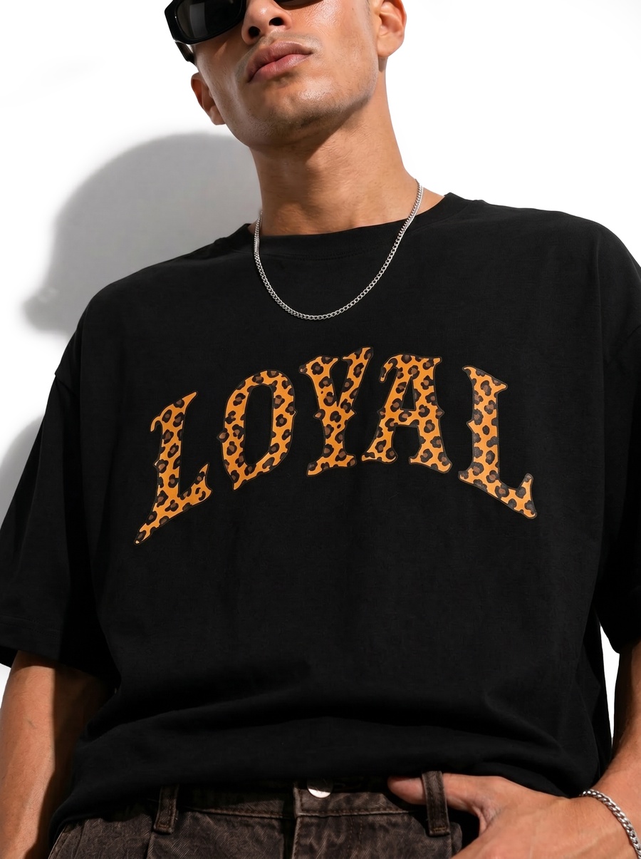 Loyal Oversized T-Shirt