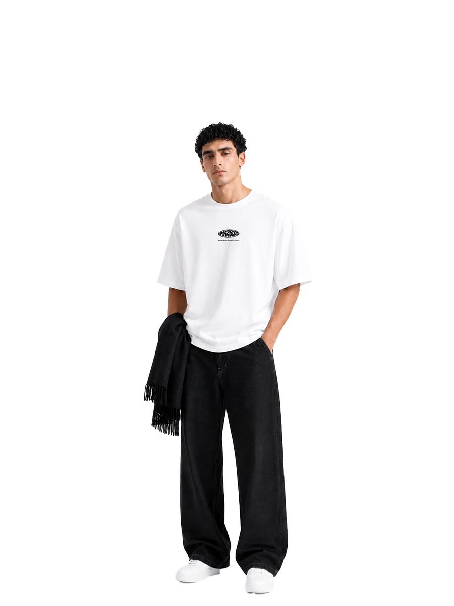 Mazbot OG Oversized T-Shirt