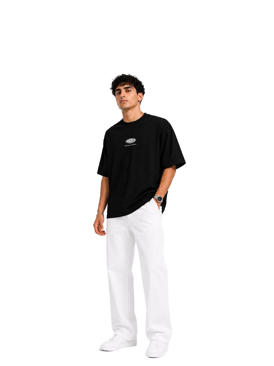 Mazbot OG Oversized T-Shirt