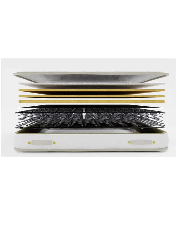 24cm -Habitat Platinum Mattress