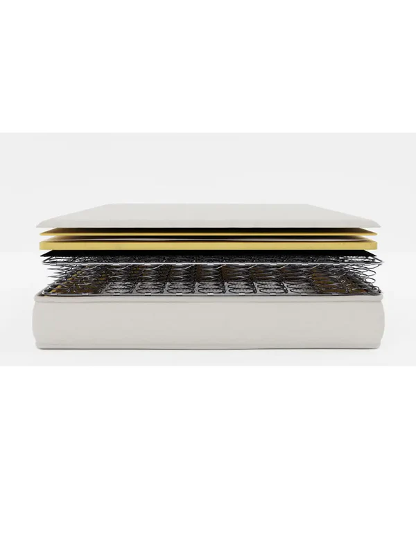 23cm -Habitat Gold Mattress
