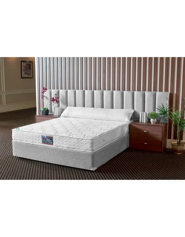 25cm -Habitat Cotton Mattress