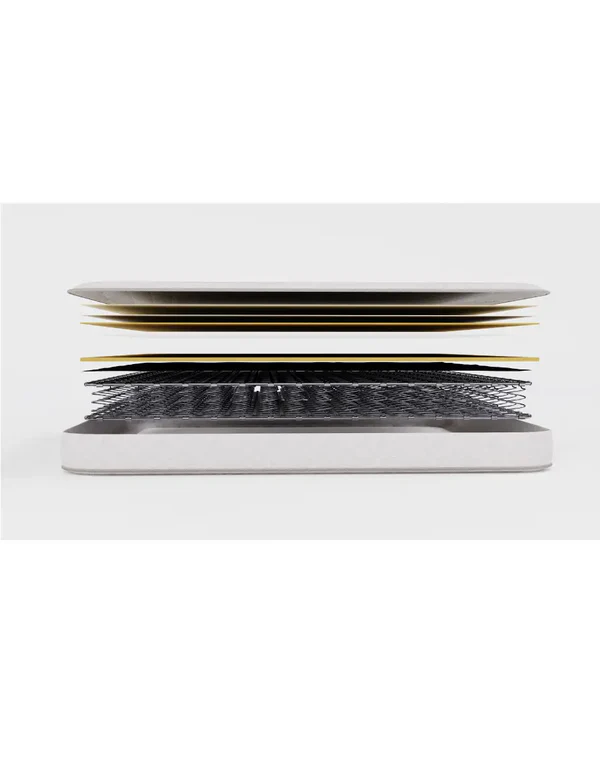 25cm -Habitat Cotton Mattress