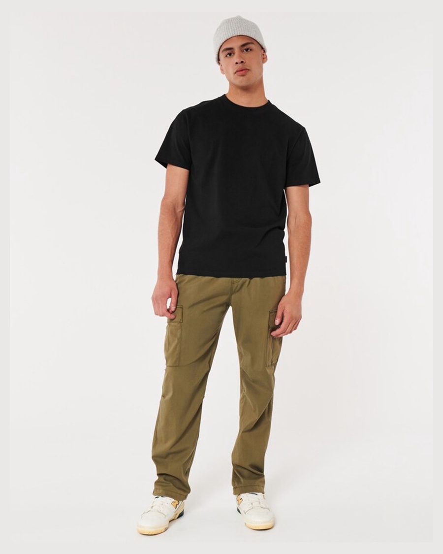 Relaxed Heavyweight Crew T-Shirt