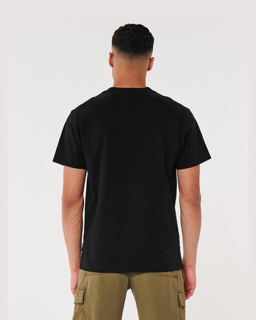 Relaxed Heavyweight Crew T-Shirt