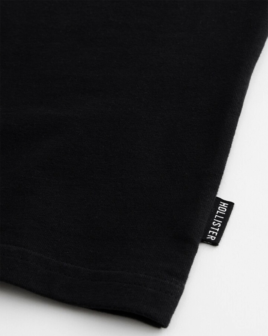 Relaxed Heavyweight Crew T-Shirt