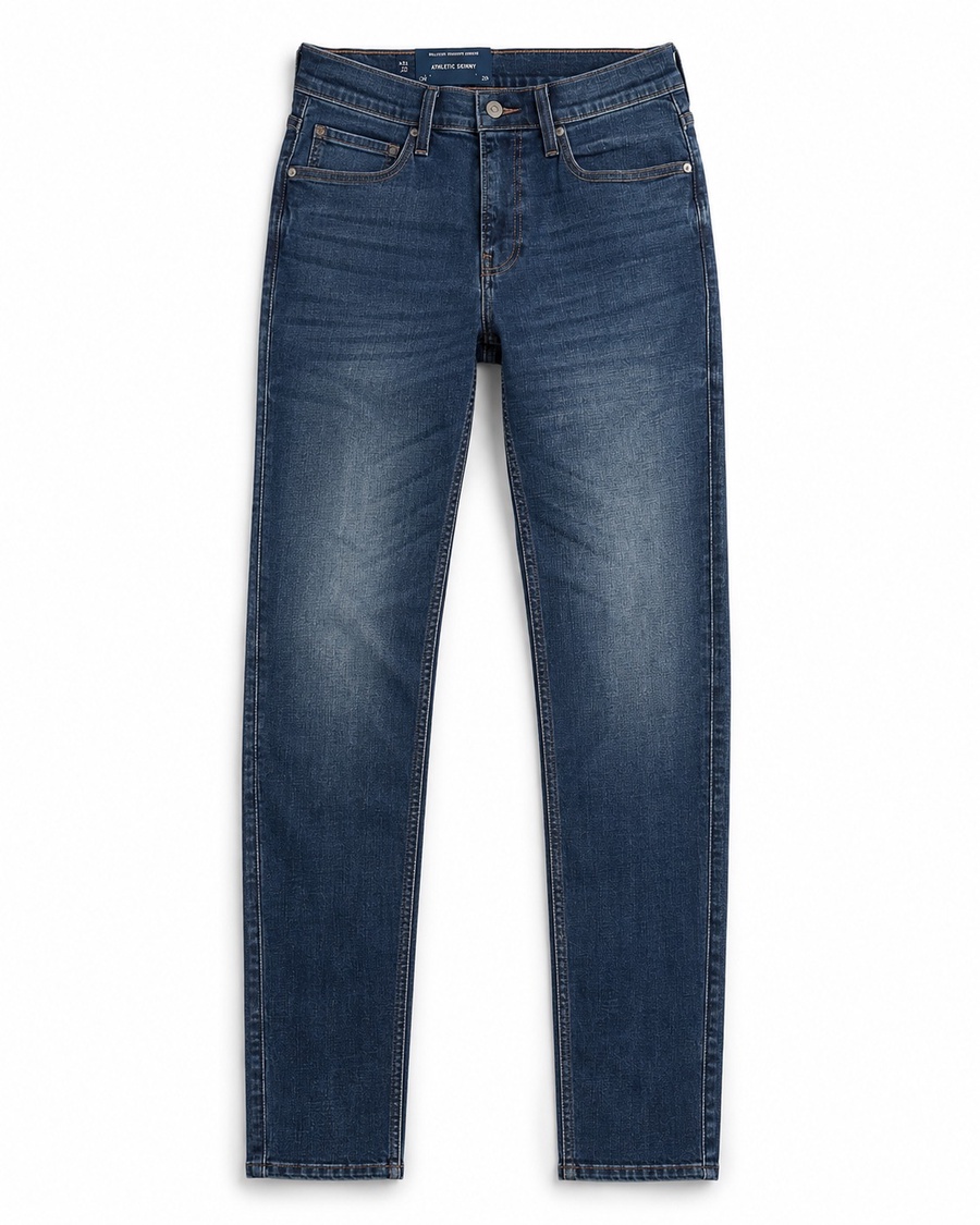 Hollister Athletic Skinny Jeans