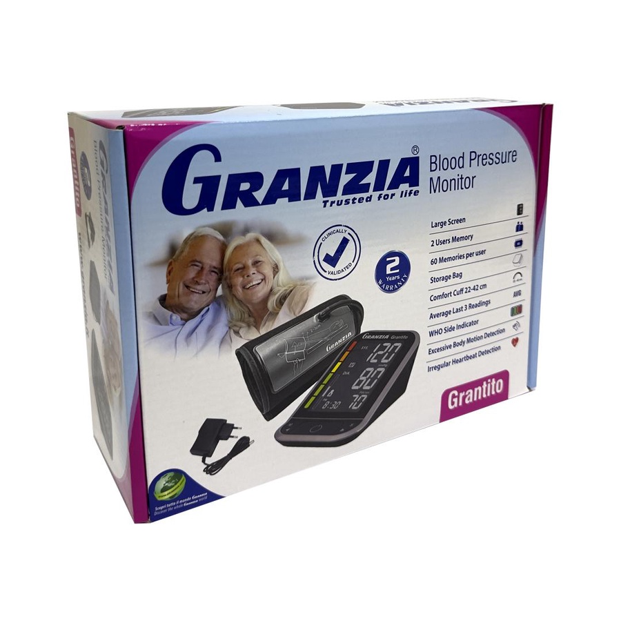 Grantito جهاز قياس الضغط الإلكتروني