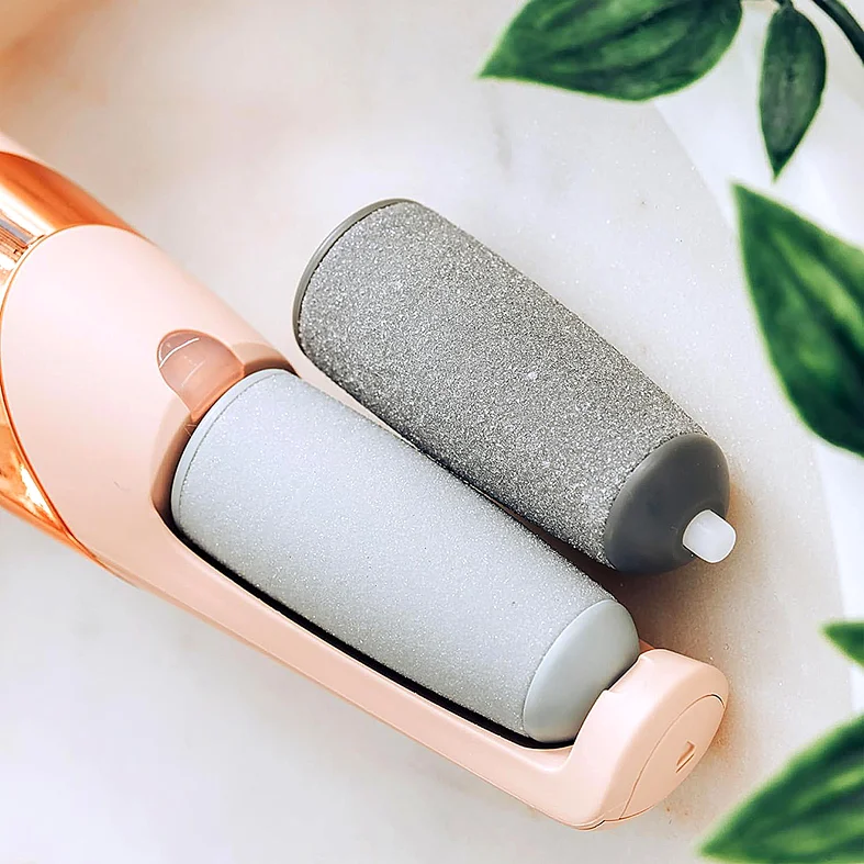 جهاز FLAWLESS للقدم واليدين
