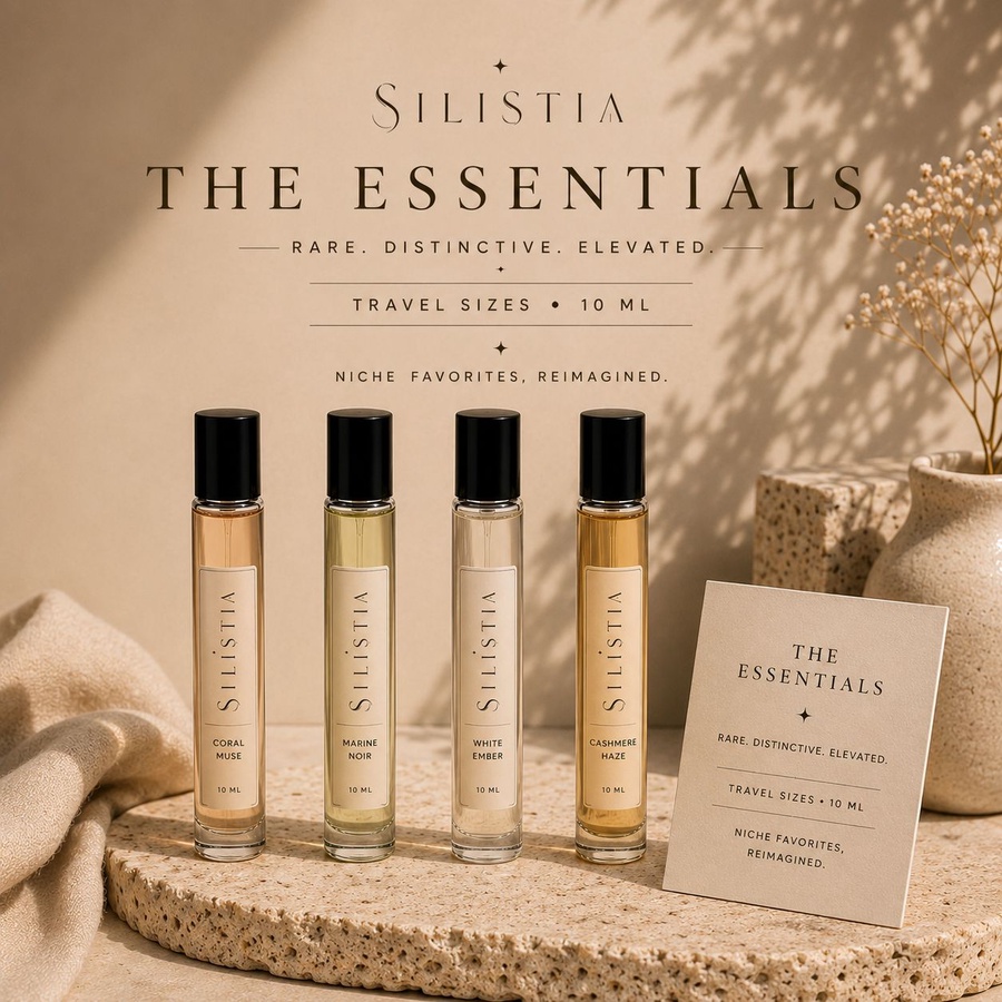 Essentials - Travel Size
