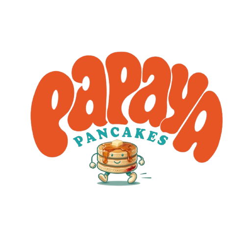 papaya-pancakes