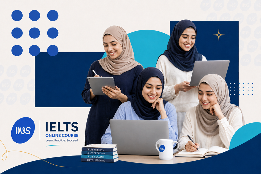 كورس IELTS