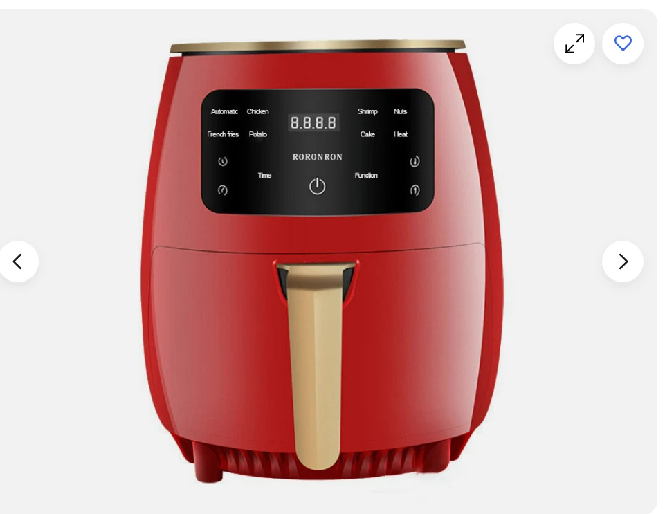 قلاية هوائية Falmer 1400 Watt